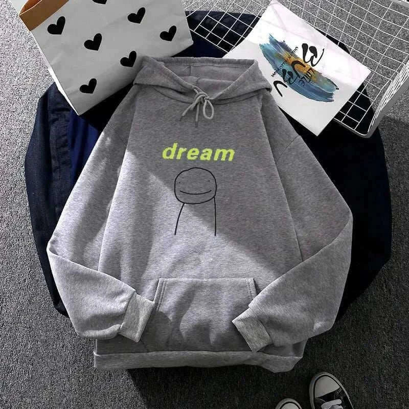2021 Spring European Style Loose Women's Hoodies Mbshop
