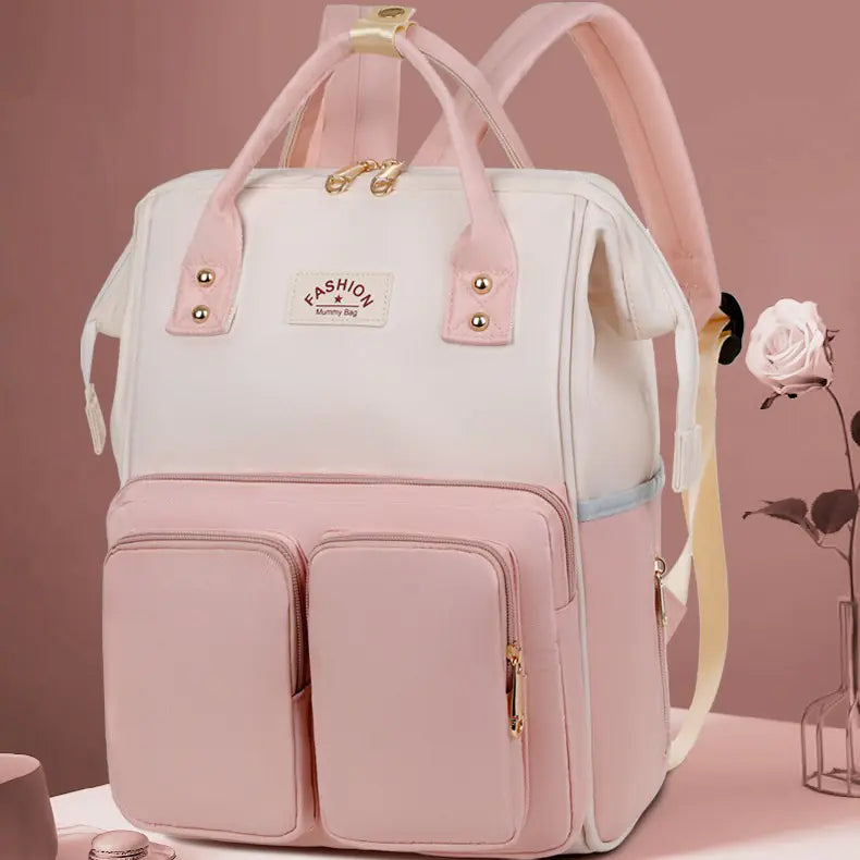 Stylish Mommy Mega Backpack