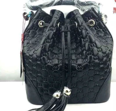 Sac Seau en Cuir Vintage Femme - Élégant et Polyvalent