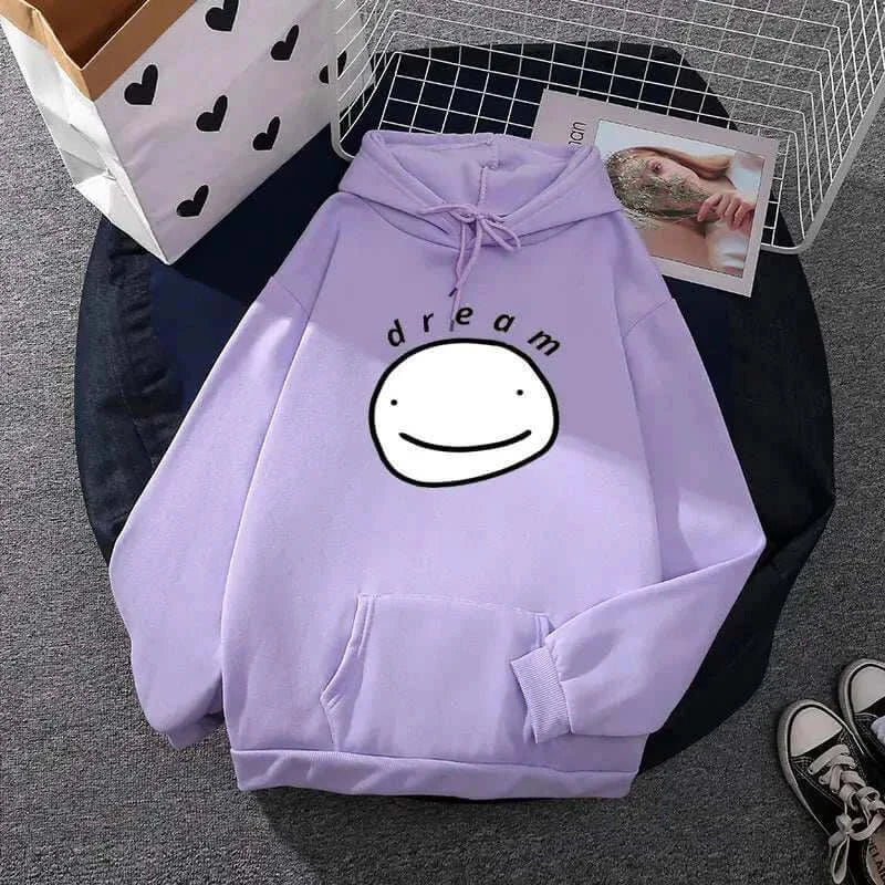 2021 Spring European Style Loose Women's Hoodies Mbshop