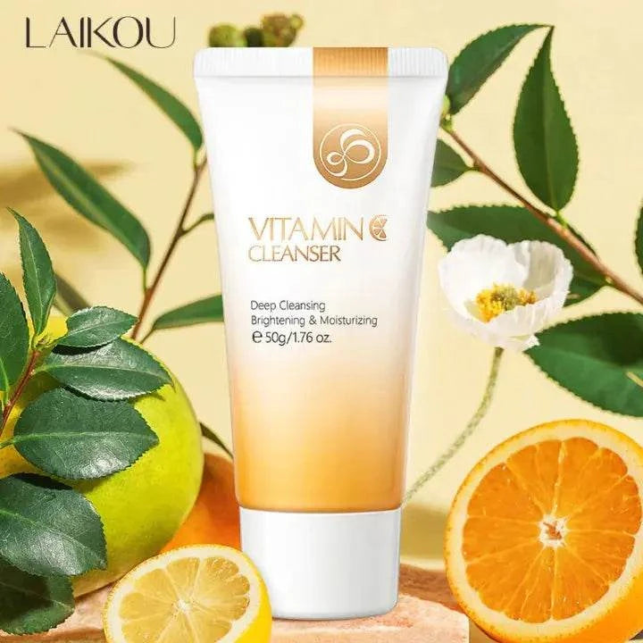 Vitamin C Facial Cleanser Mbshop