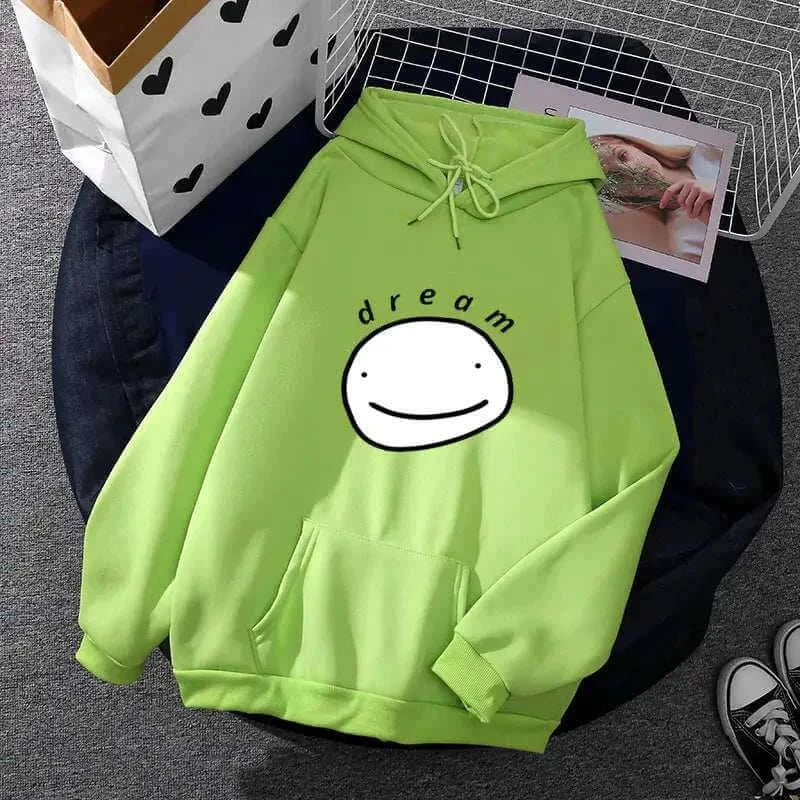 2021 Spring European Style Loose Women's Hoodies Mbshop
