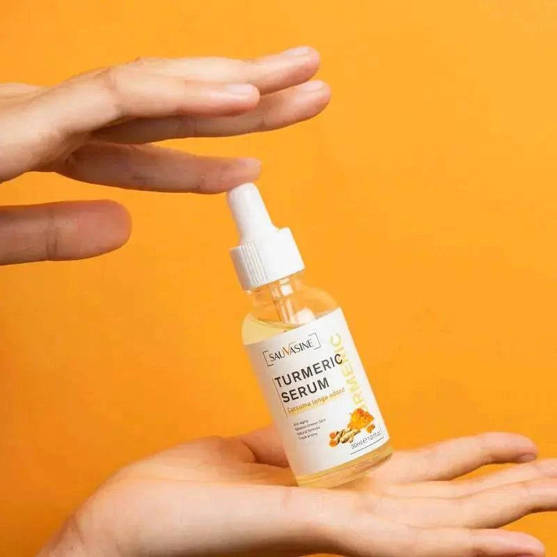 Natural Glow Serum: Turmeric Infused Skincare Solution Mbshop