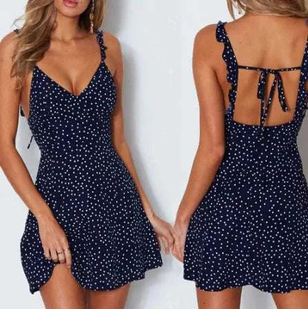 2020 Summer Sexy Dress Mbshop