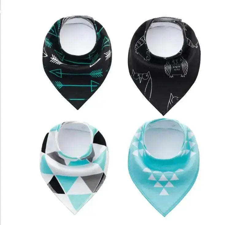 Bib, Drool Bibs, and Teething Cloths - Mbshop