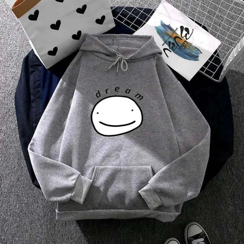 2021 Spring European Style Loose Women's Hoodies Mbshop