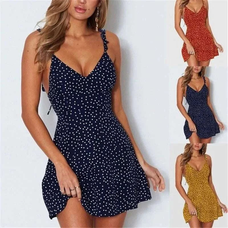 2020 Summer Sexy Dress Mbshop