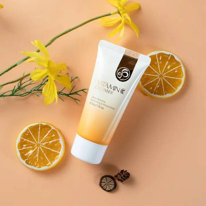 Vitamin C Facial Cleanser Mbshop