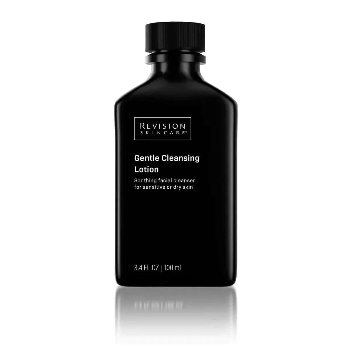 Lotion Nettoyante Douce Revision Skincare - Nettoyant Apaisant Peau Sensible Sans Parfum 100ml