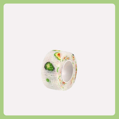 Self-Adhesive Elastic Pet Bandage Wrap for Dogs