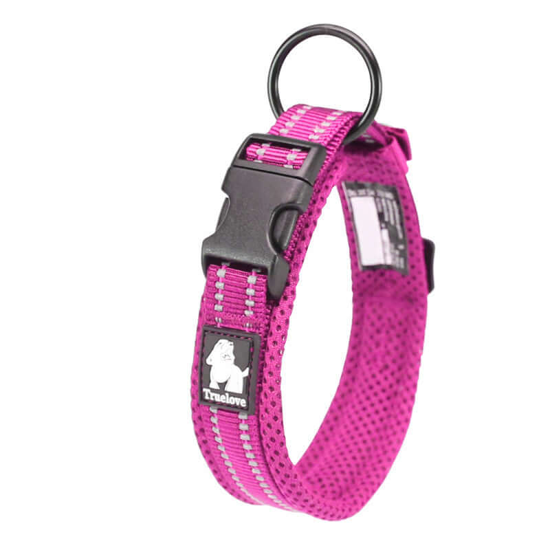 Anti-Strangulation Safety Collar for Medium Dogs & Teddy