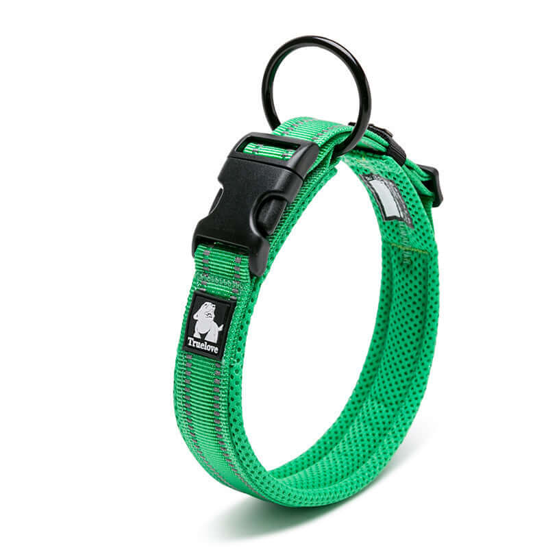 Anti-Strangulation Safety Collar for Medium Dogs & Teddy