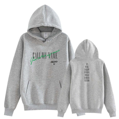 Cotton Pullover Hoodie – Thin And Fleece Options