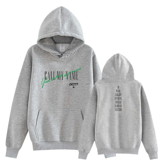Cotton Pullover Hoodie – Thin And Fleece Options