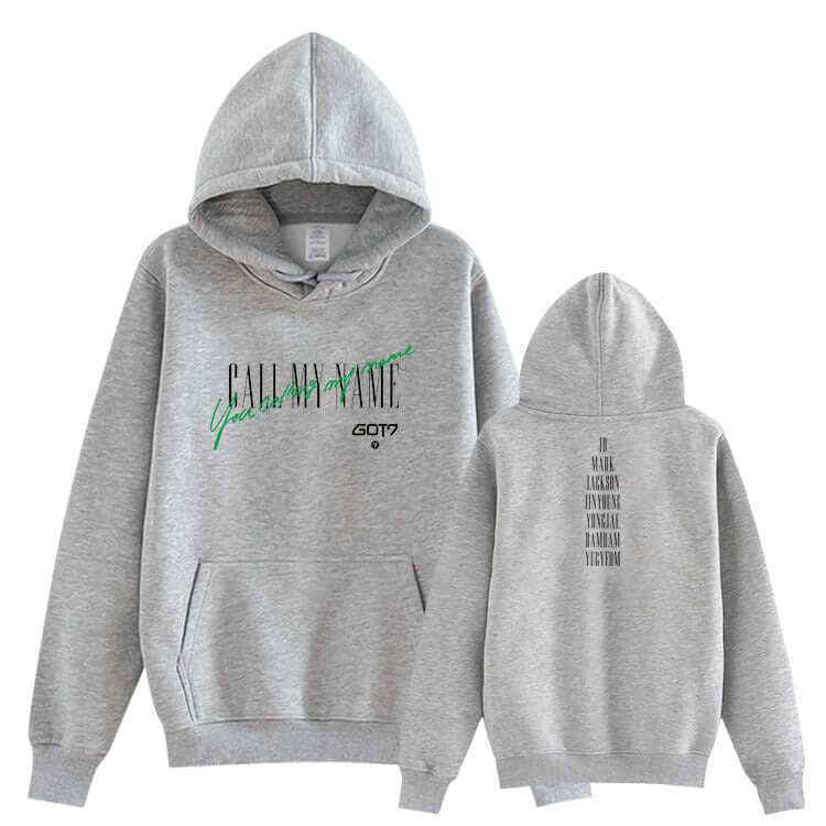Cotton Pullover Hoodie – Thin And Fleece Options
