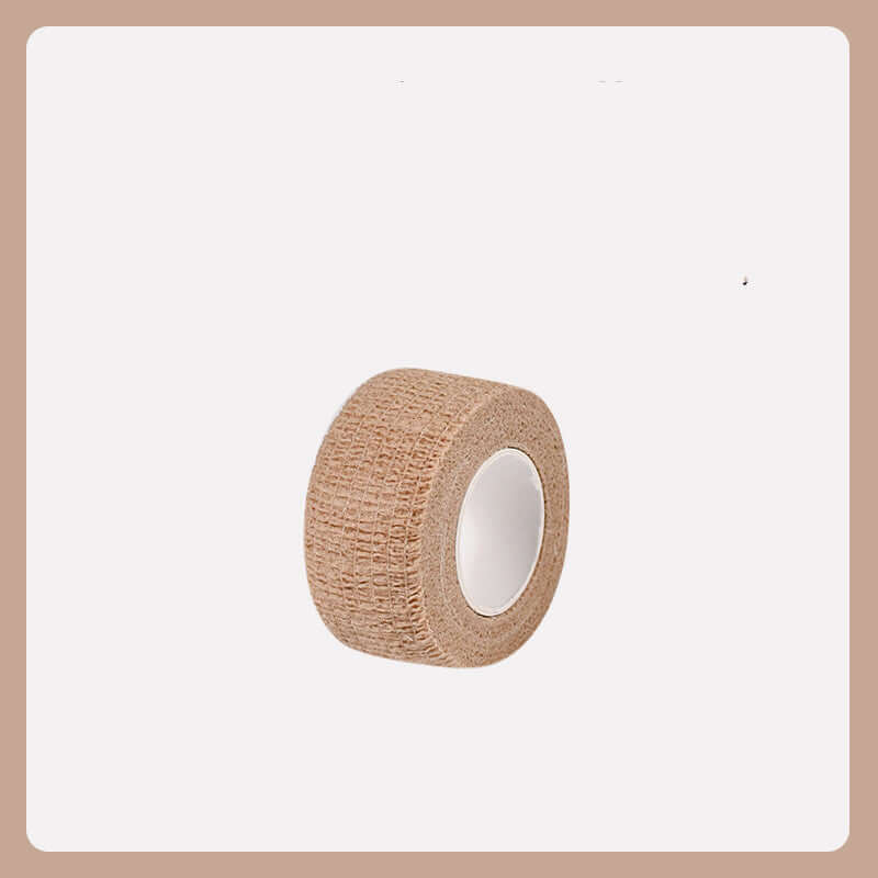 Self-Adhesive Elastic Pet Bandage Wrap for Dogs