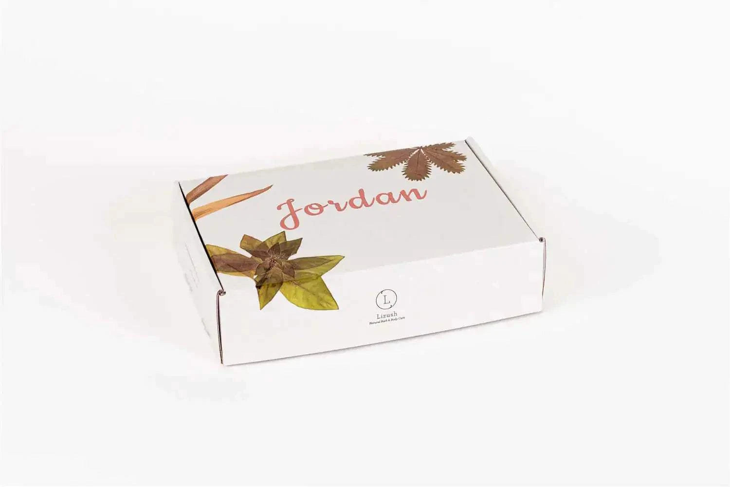 Coffret Soins Naturels Fresh Earthy - Kit Eucalyptus Bain & Corps Homme