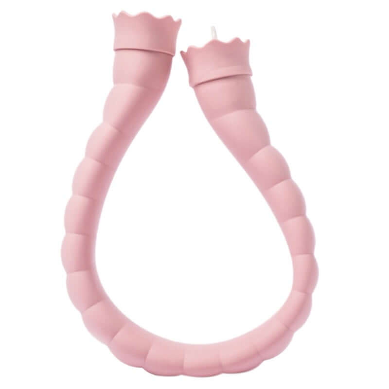 U-Shape Hot Water Bag Silicone Bottle Neck Hand Warmer Heater with Knitted Cover Water Storage Bags Keep Warm.