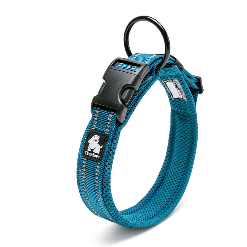 Anti-Strangulation Safety Collar for Medium Dogs & Teddy