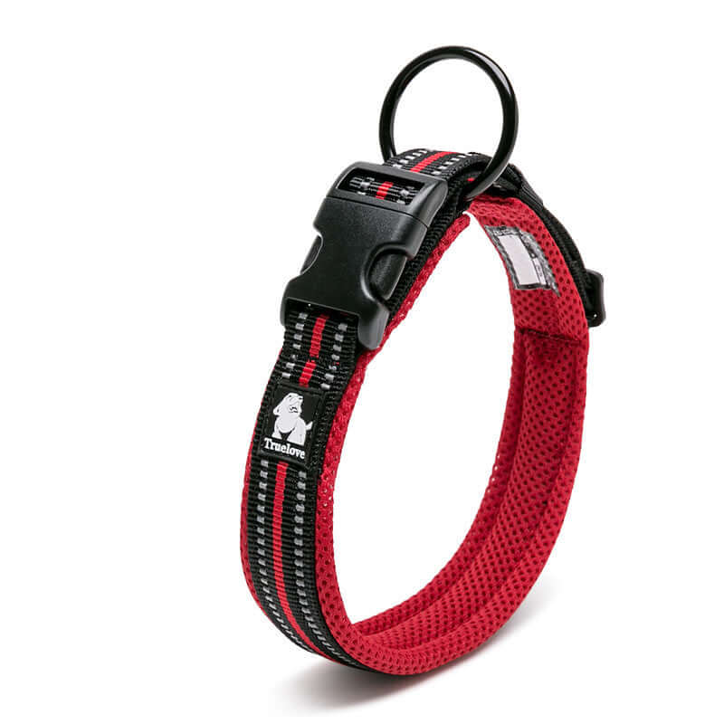 Anti-Strangulation Safety Collar for Medium Dogs & Teddy