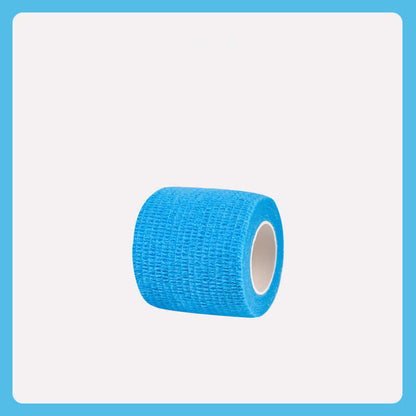 Self-Adhesive Elastic Pet Bandage Wrap for Dogs