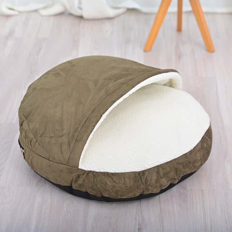 Removable Washable Dog Kennel Bed for Small Pets