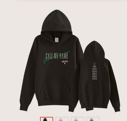 Cotton Pullover Hoodie – Thin And Fleece Options