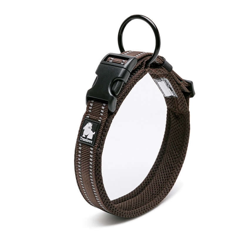 Anti-Strangulation Safety Collar for Medium Dogs & Teddy