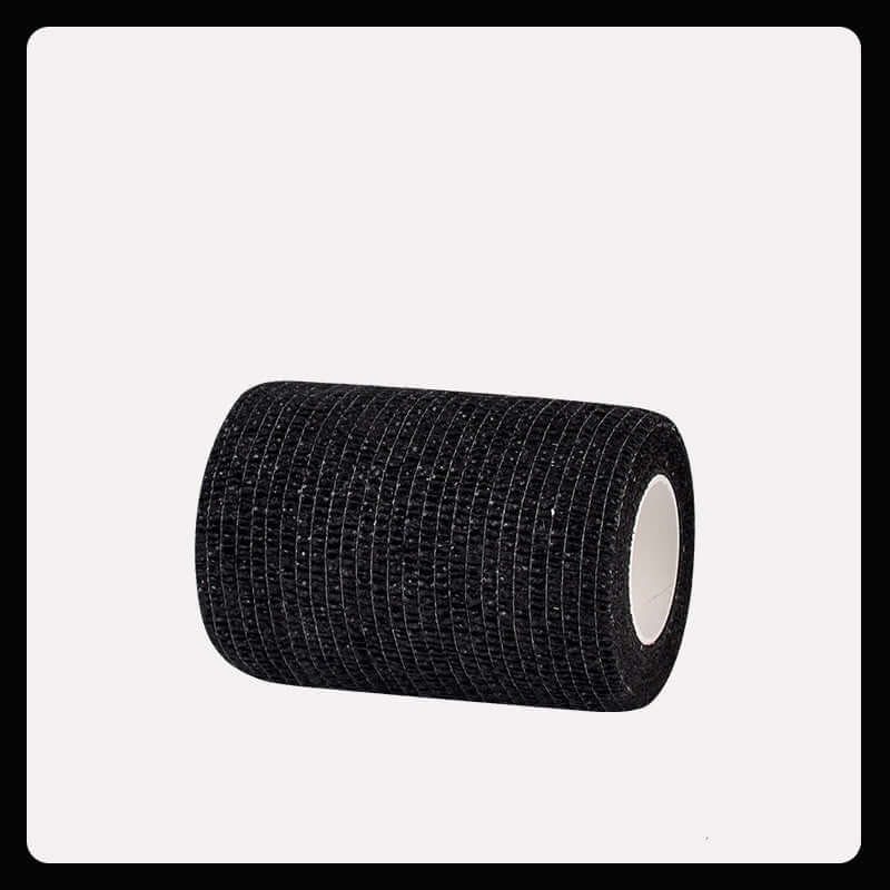 Self-Adhesive Elastic Pet Bandage Wrap for Dogs