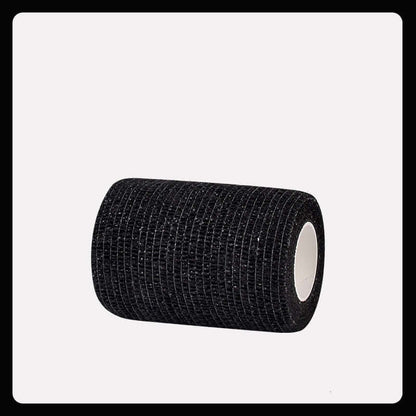 Self-Adhesive Elastic Pet Bandage Wrap for Dogs