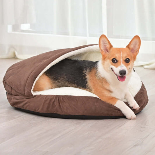 Removable Washable Dog Kennel Bed for Small Pets