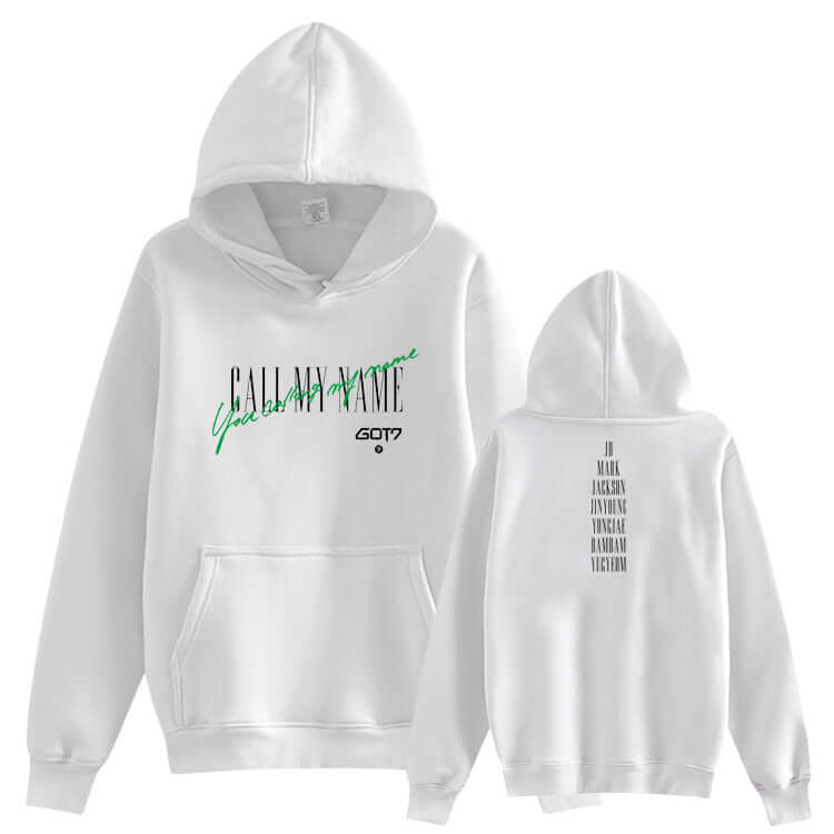 Cotton Pullover Hoodie – Thin And Fleece Options