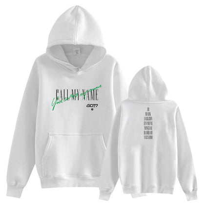 Cotton Pullover Hoodie – Thin And Fleece Options