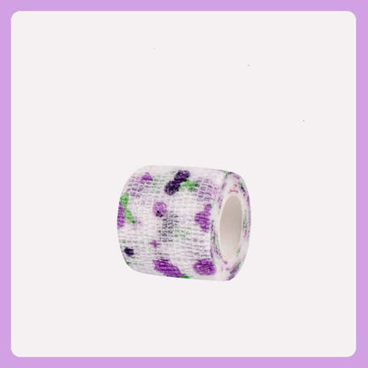 Self-Adhesive Elastic Pet Bandage Wrap for Dogs