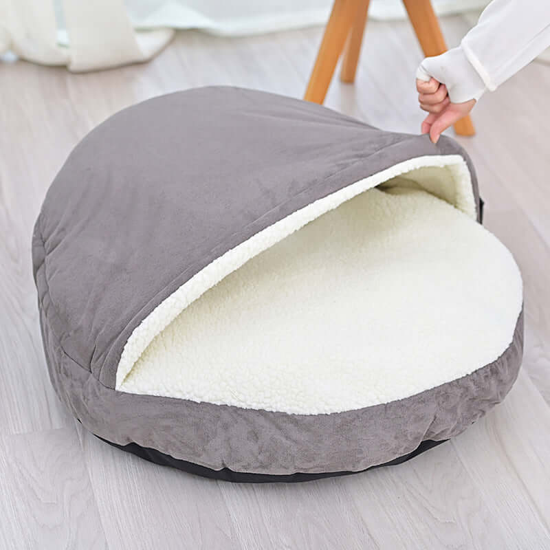 Removable Washable Dog Kennel Bed for Small Pets