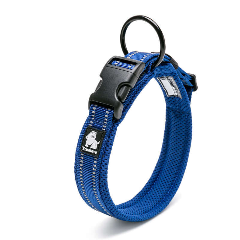 Anti-Strangulation Safety Collar for Medium Dogs & Teddy