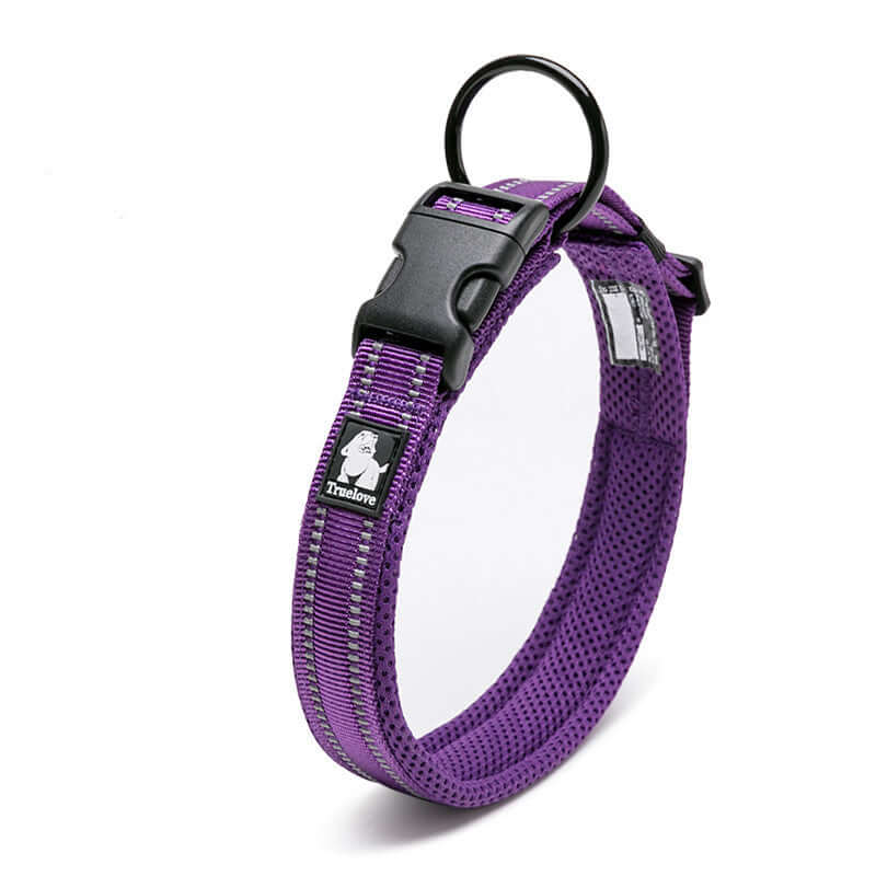 Anti-Strangulation Safety Collar for Medium Dogs & Teddy