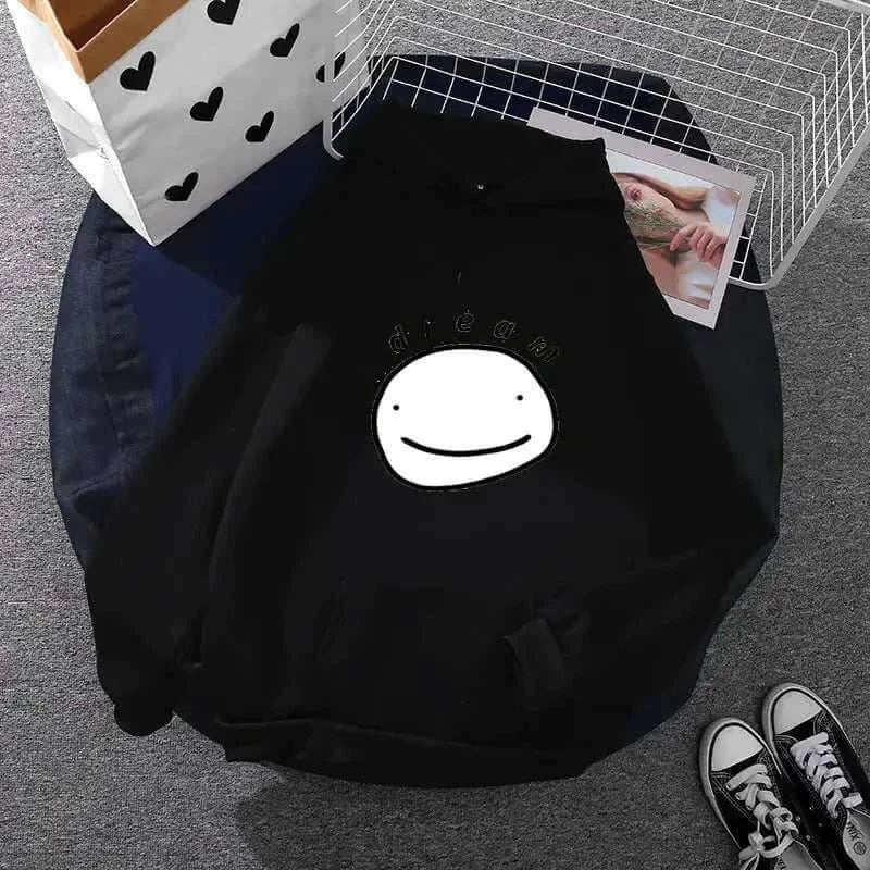 Hoodies Femme Style Européen Printemps - Coupe Ample