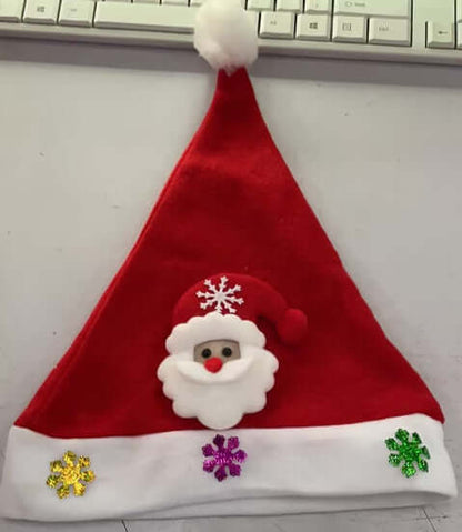 Christmas Hat for Dogs & Cats – Festive Holiday Pet Costume