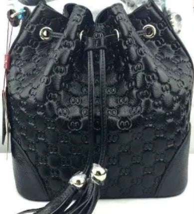 Sac Seau en Cuir Vintage Femme - Élégant et Polyvalent