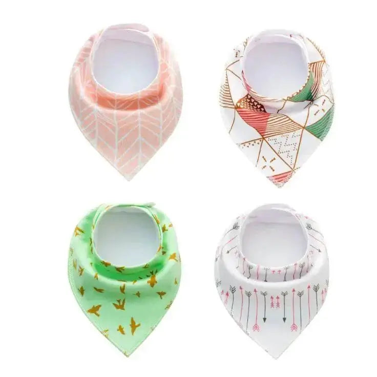 Bib, Drool Bibs, and Teething Cloths - Mbshop