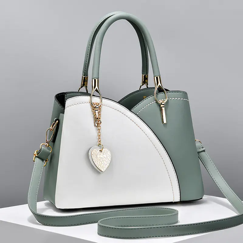 Sac à Bandoulière Élégant Grande Capacité - Femme Moderne