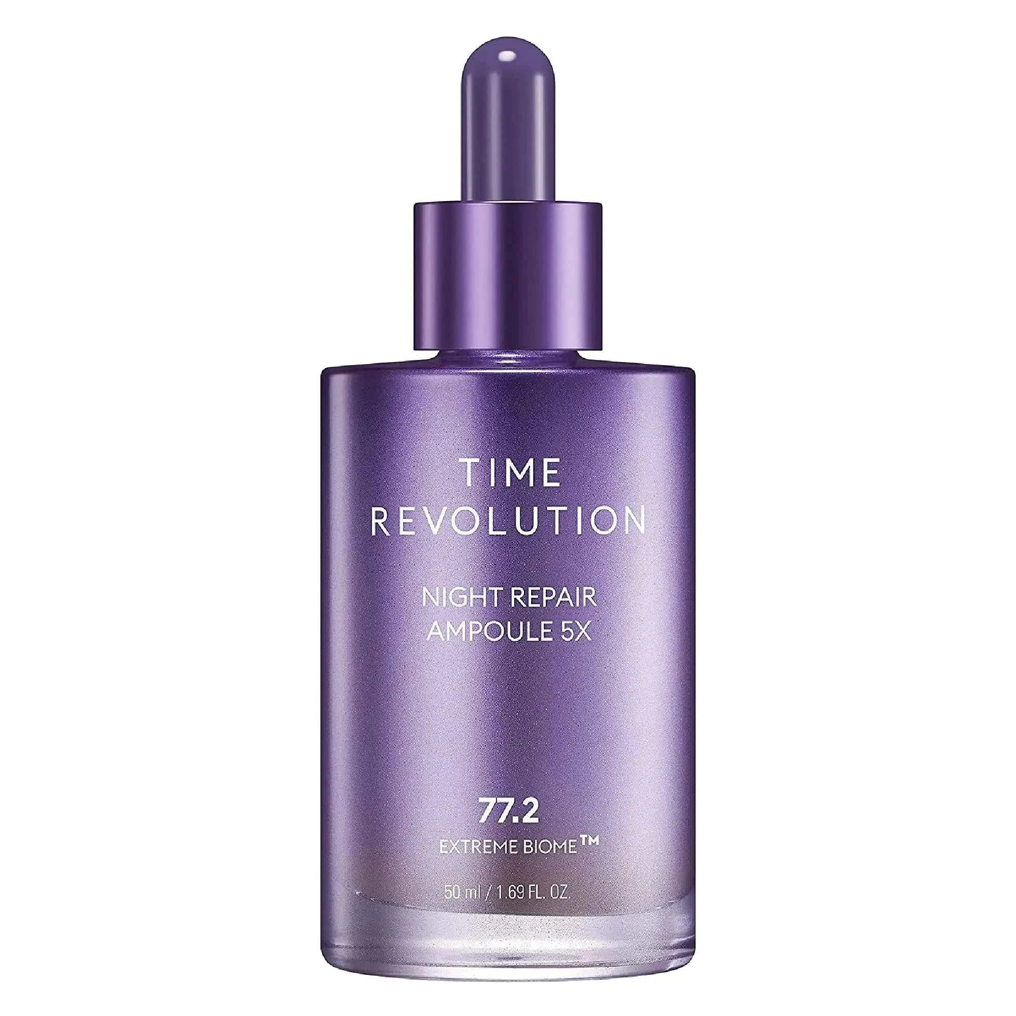 MISSHA Time Revolution Night Repair Face Serum Ampoule - Sérum Nuit 5ème Génération