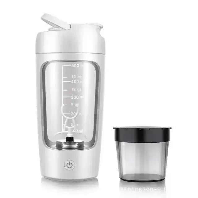 Bouteille Shaker à Protéine de Lactosérum Électrique Portable - Mbshop