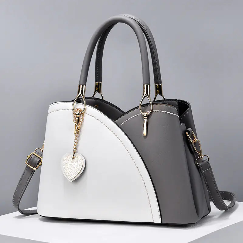 Sac à Bandoulière Élégant Grande Capacité - Femme Moderne