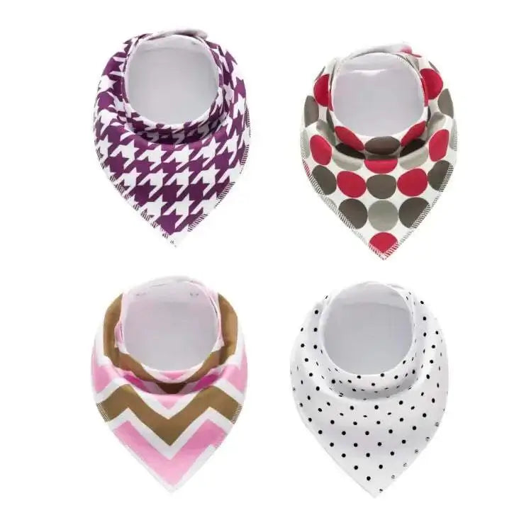 Bib, Drool Bibs, and Teething Cloths - Mbshop