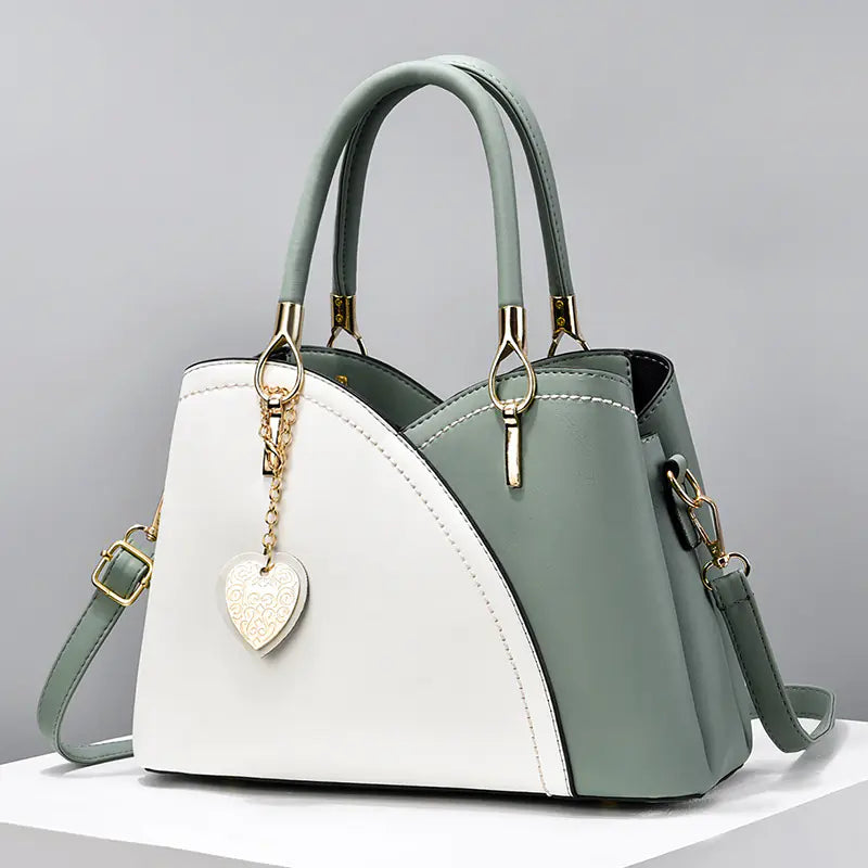 Sac à Bandoulière Élégant Grande Capacité - Femme Moderne