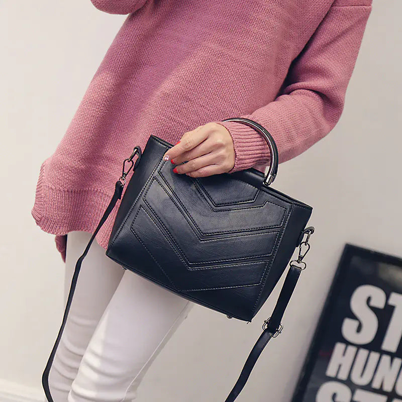 Shoulder Bag for Women - Crossbody Style