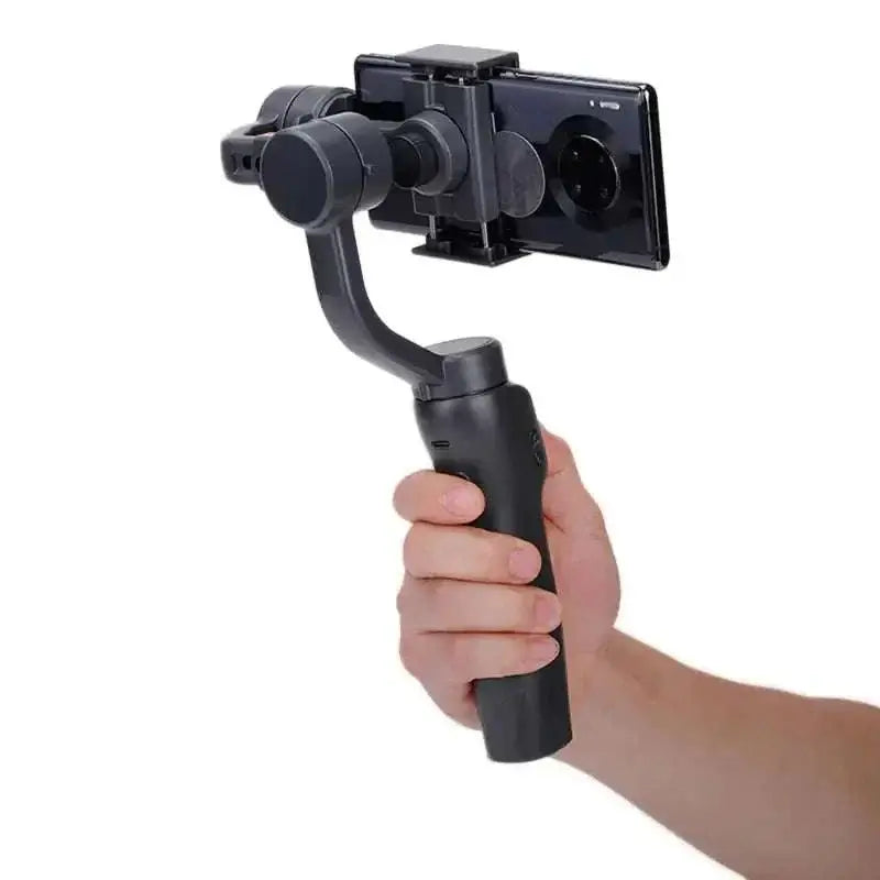 Trépied Stabilisateur Intelligent à 3 Axes pour Vidéo Mobile