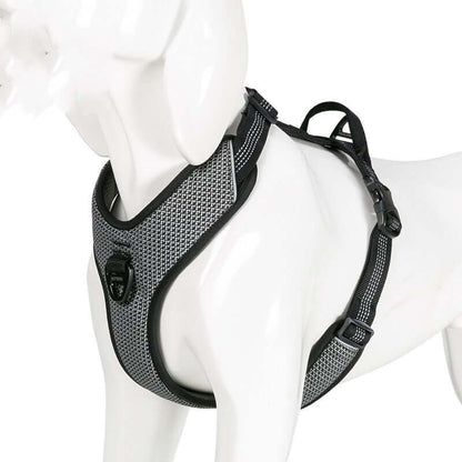 Reflective No-Pull Dog Harness Chest Strap